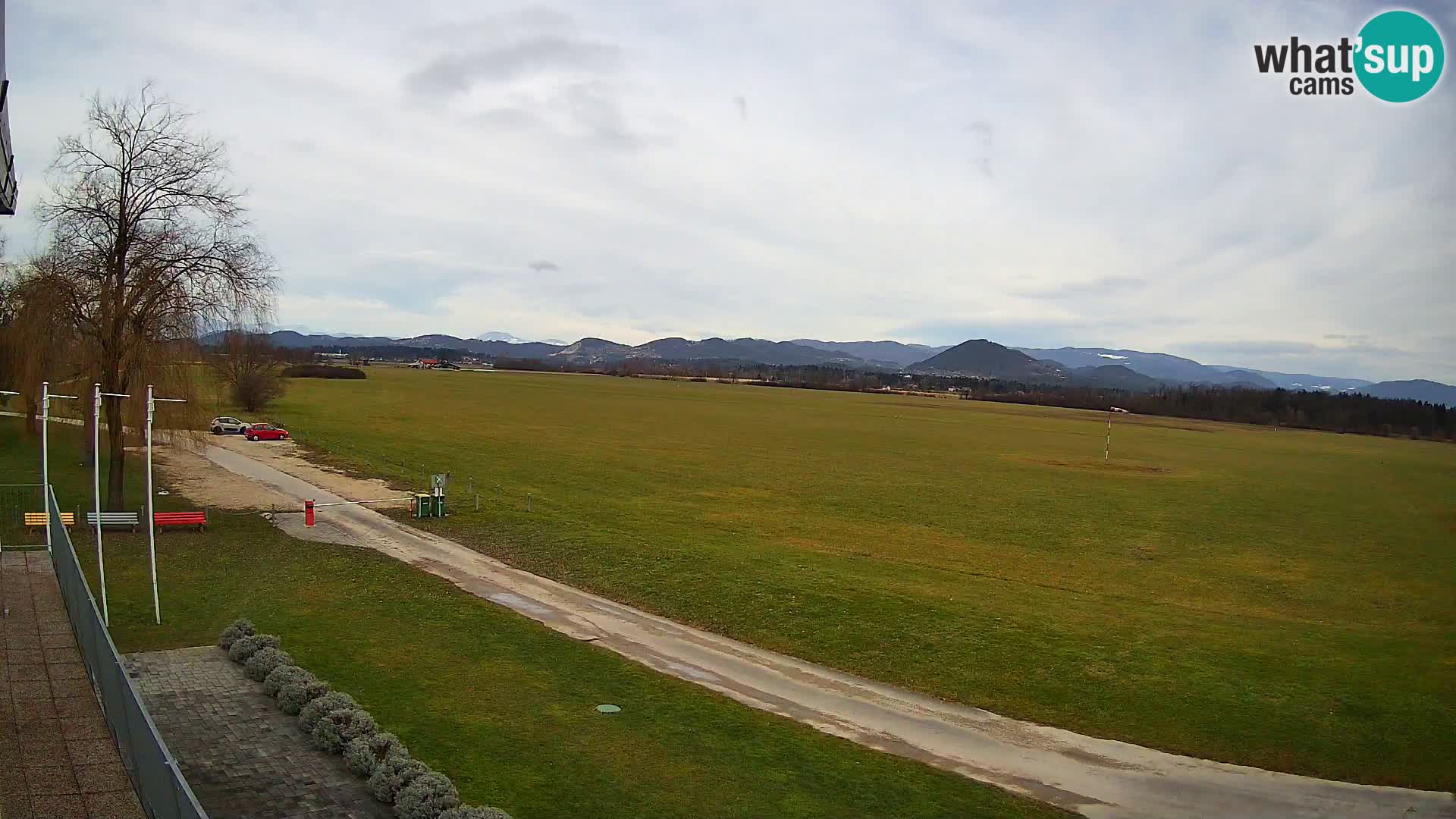 Aeroporto Celje Webcam | LJCL | Slovenia