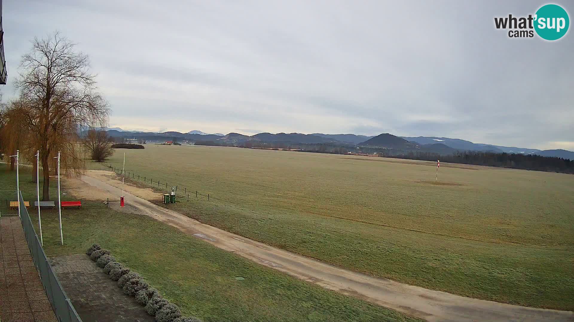 Flugplatz Celje Webcam | LJCL | Slowenien