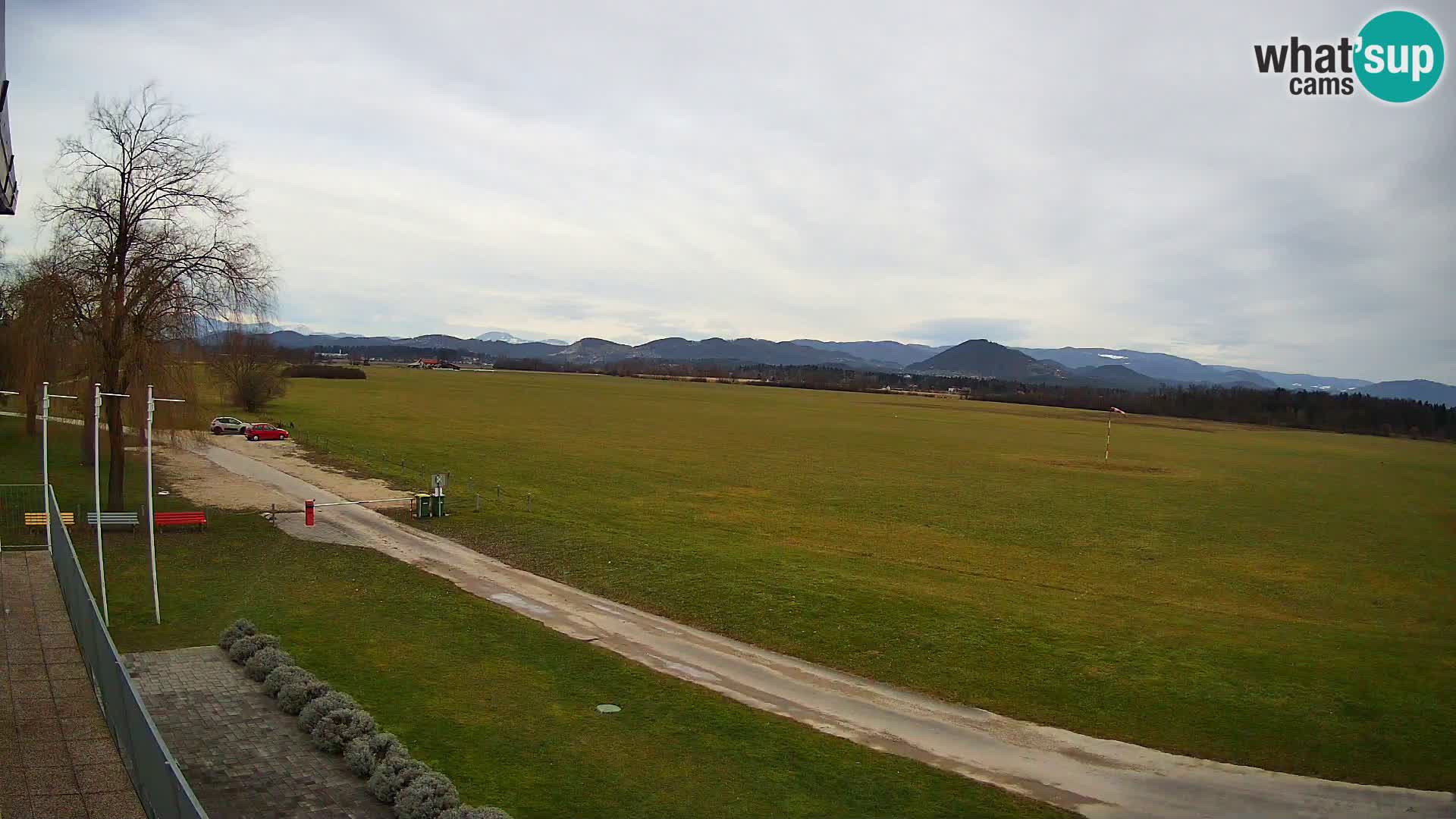 Aérodrome de Celje Webcam | LJCL | Slovénie