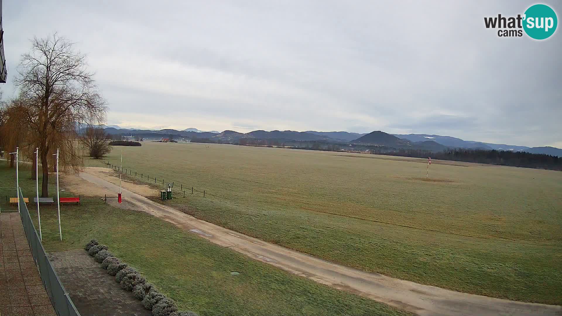 Flugplatz Celje Webcam | LJCL | Slowenien