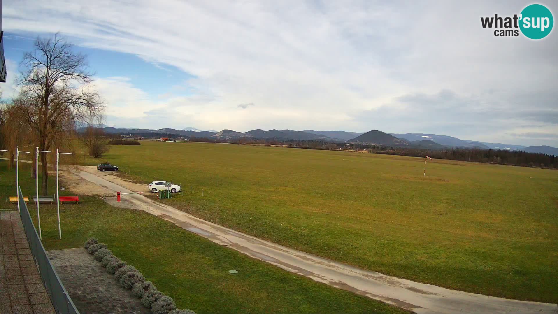 Aeroporto Celje Webcam | LJCL | Slovenia