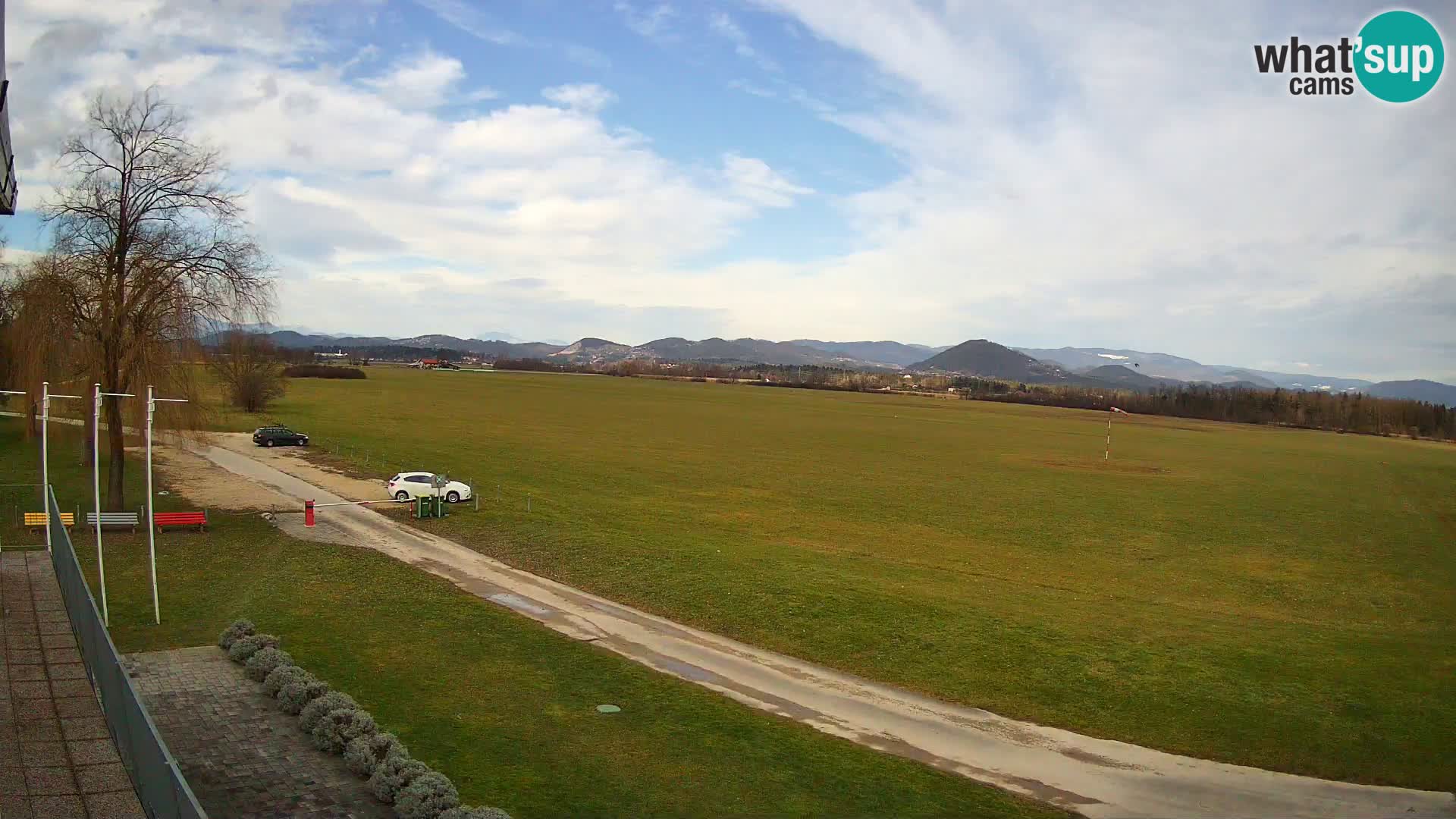 Aeroporto Celje Webcam | LJCL | Slovenia