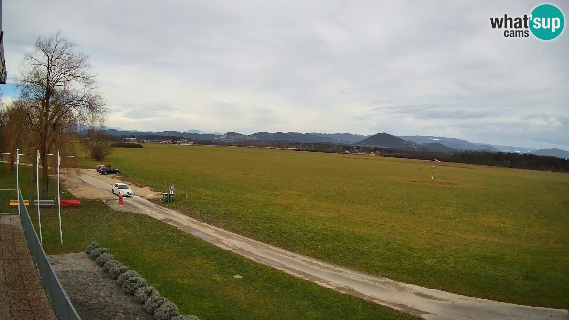 Aeroporto Celje Webcam | LJCL | Slovenia