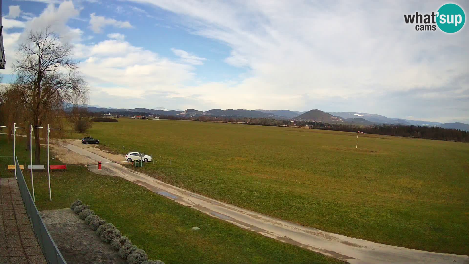 Celje Airfield livecam | LJCL | Slovenia