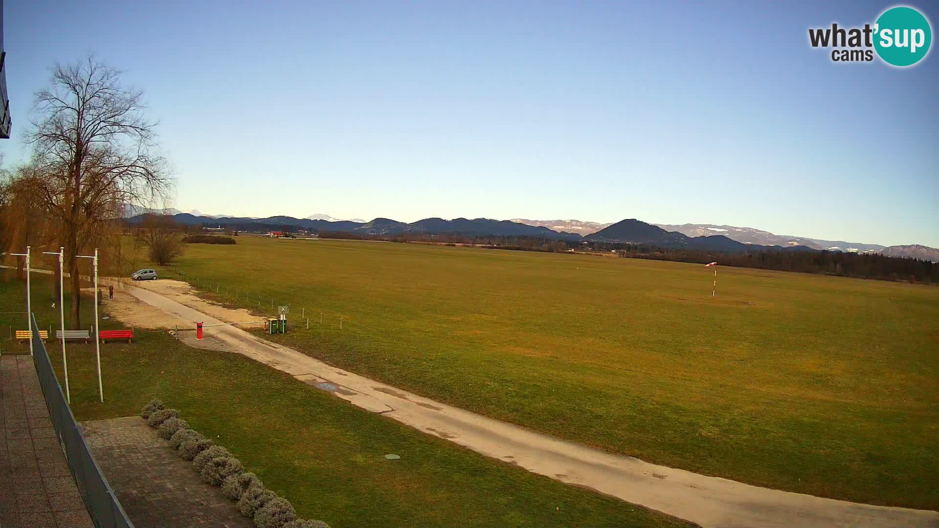 Aeródromo de Celje webcam | LJCL | Eslovenia