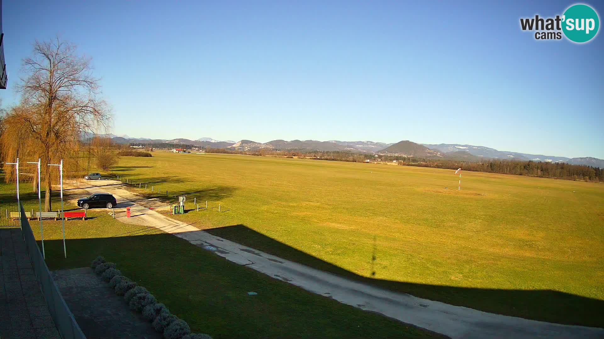 Aeroporto Celje Webcam | LJCL | Slovenia