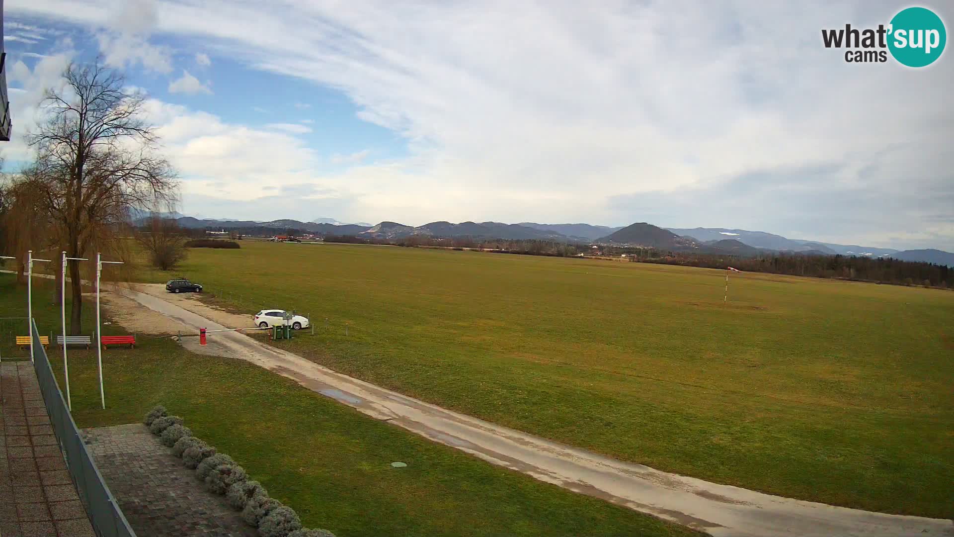 Flugplatz Celje Webcam | LJCL | Slowenien