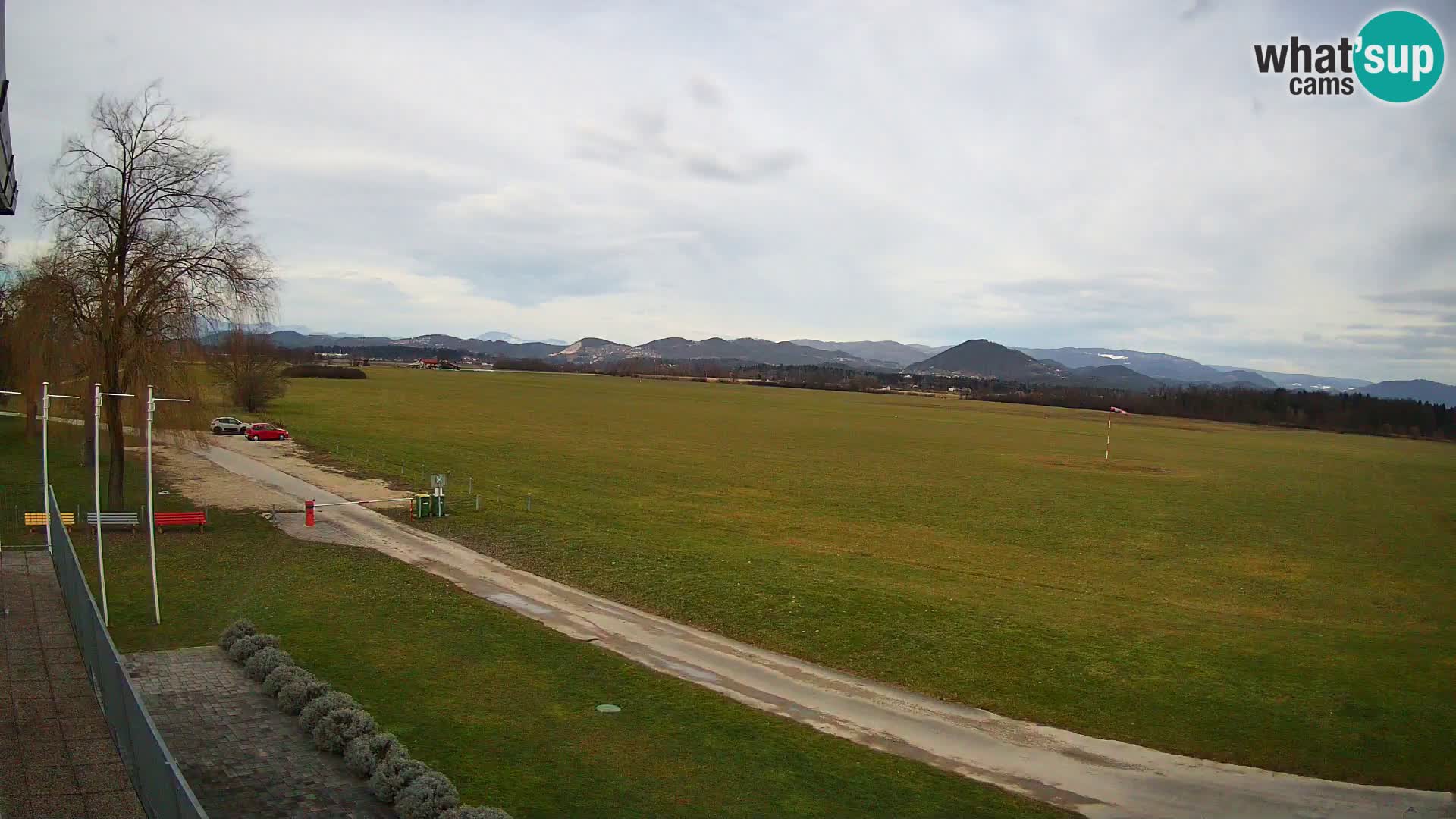 Aeroporto Celje Webcam | LJCL | Slovenia