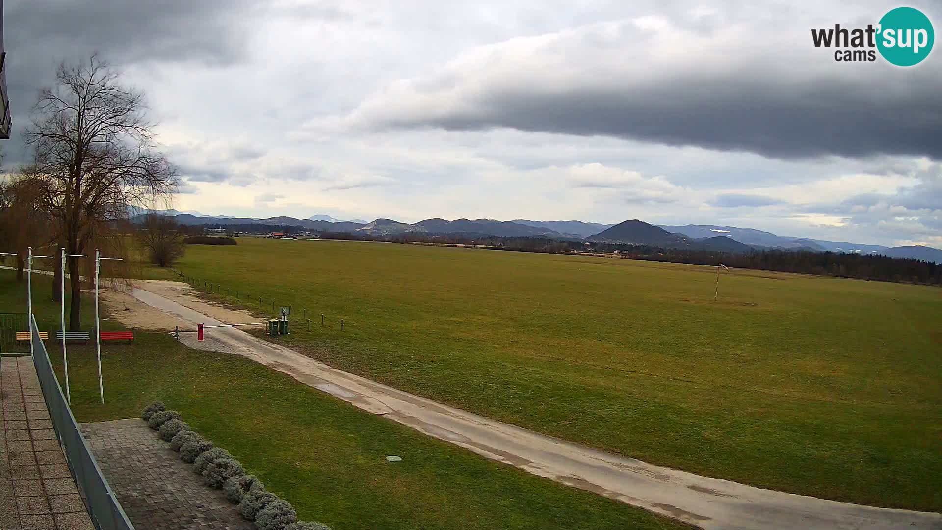 Aeroporto Celje Webcam | LJCL | Slovenia