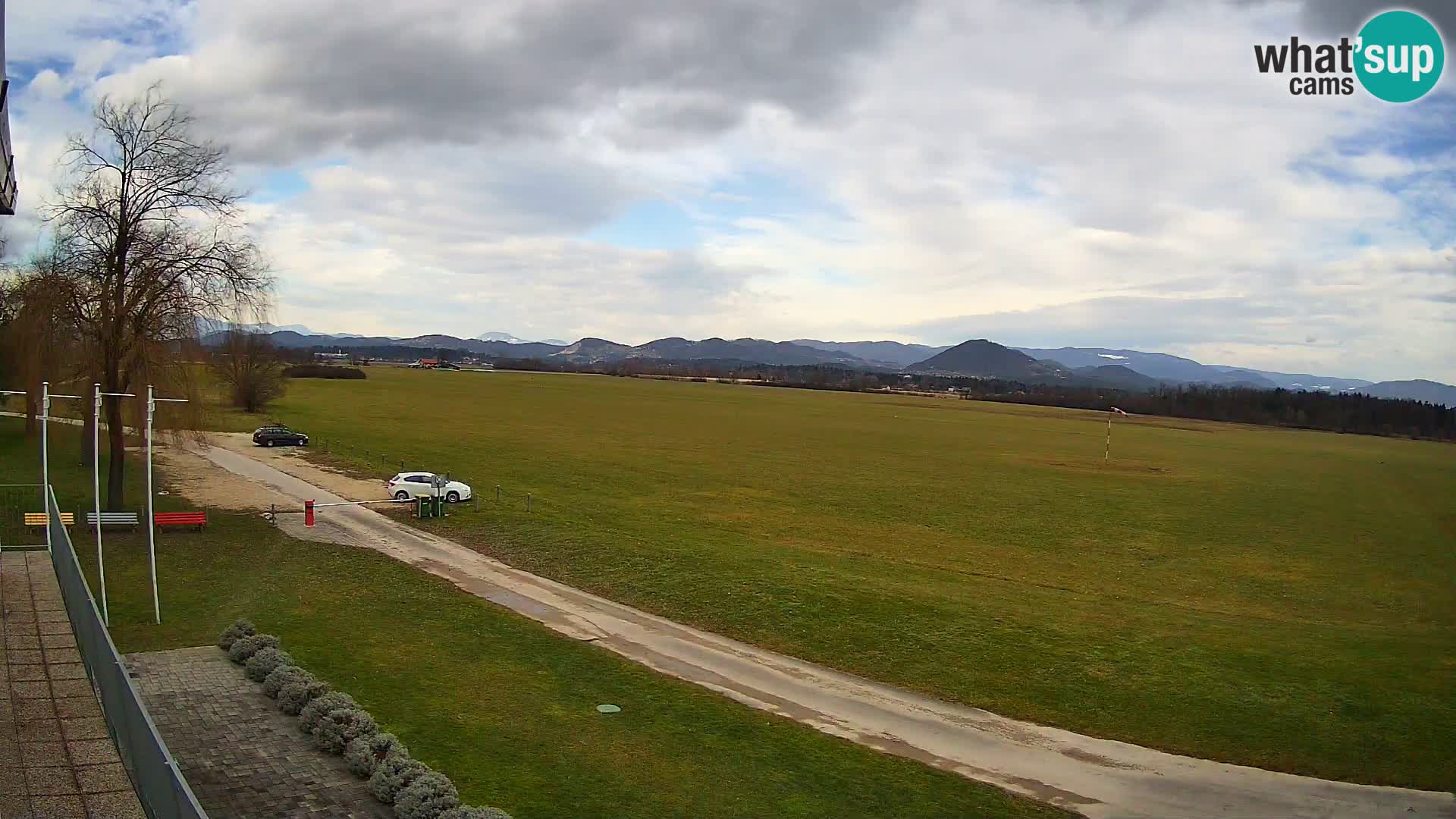 Aeroporto Celje Webcam | LJCL | Slovenia