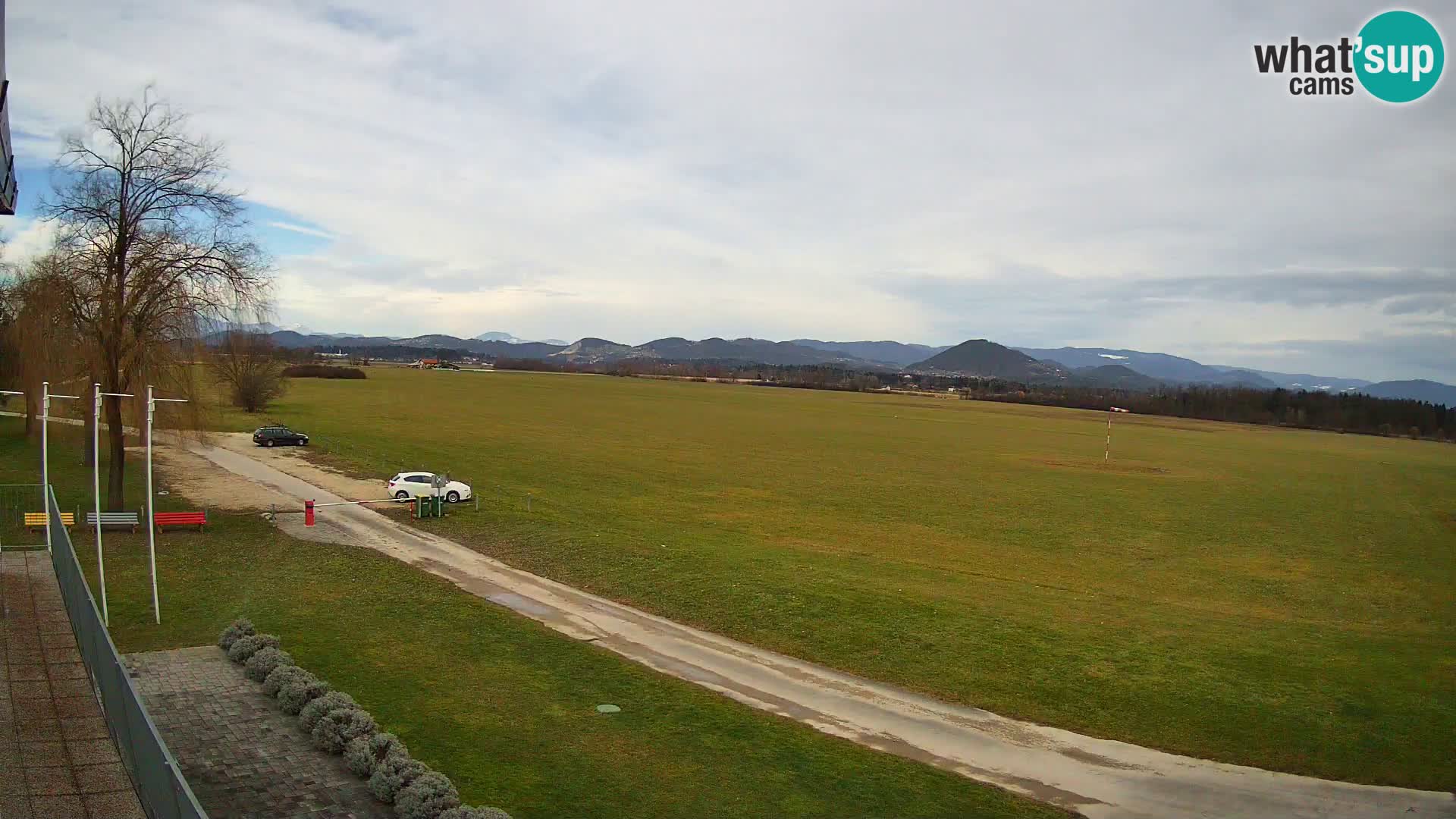 Celje Airfield livecam | LJCL | Slovenia