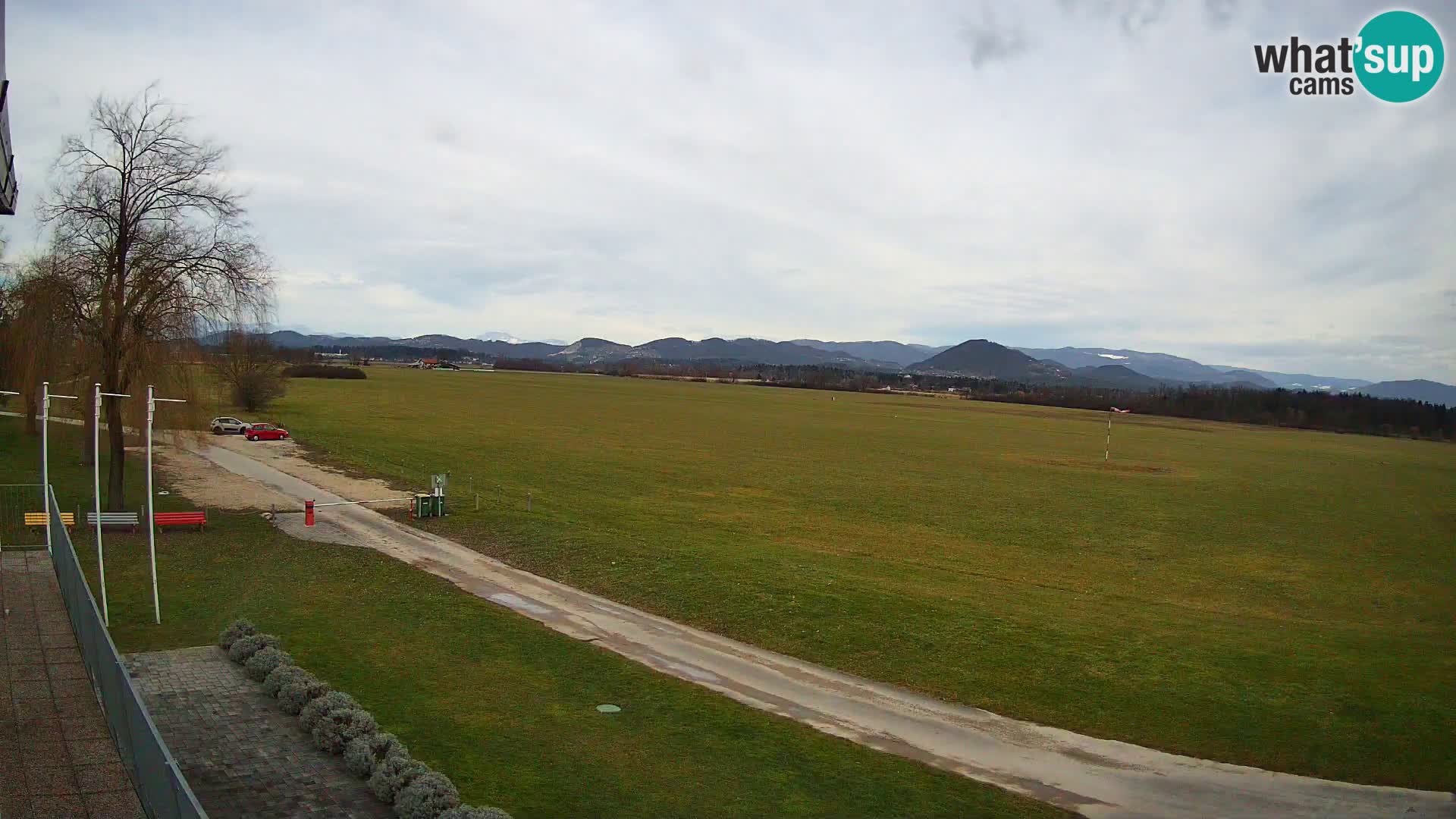 Aérodrome de Celje Webcam | LJCL | Slovénie