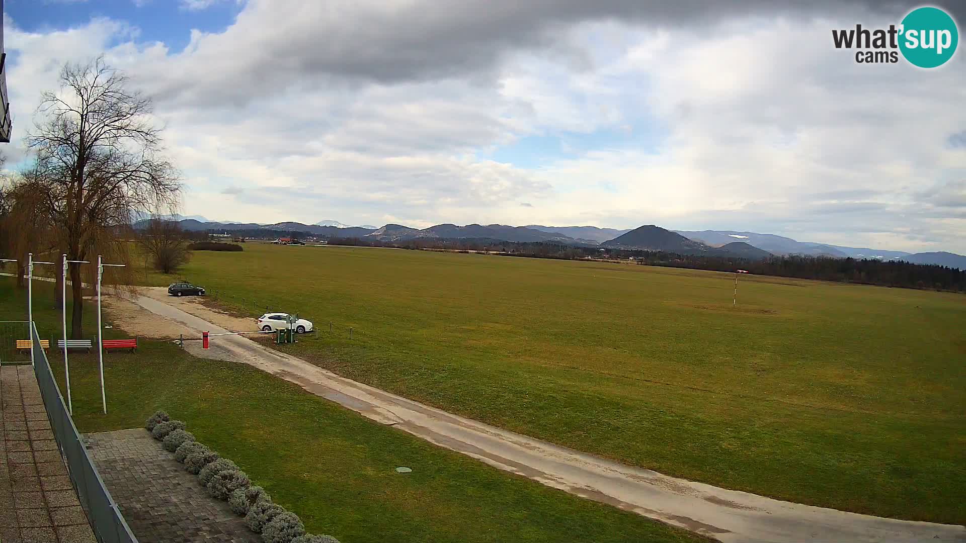 Aeródromo de Celje webcam | LJCL | Eslovenia