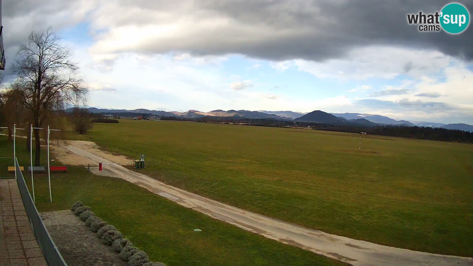 Flugplatz Celje Webcam | LJCL | Slowenien