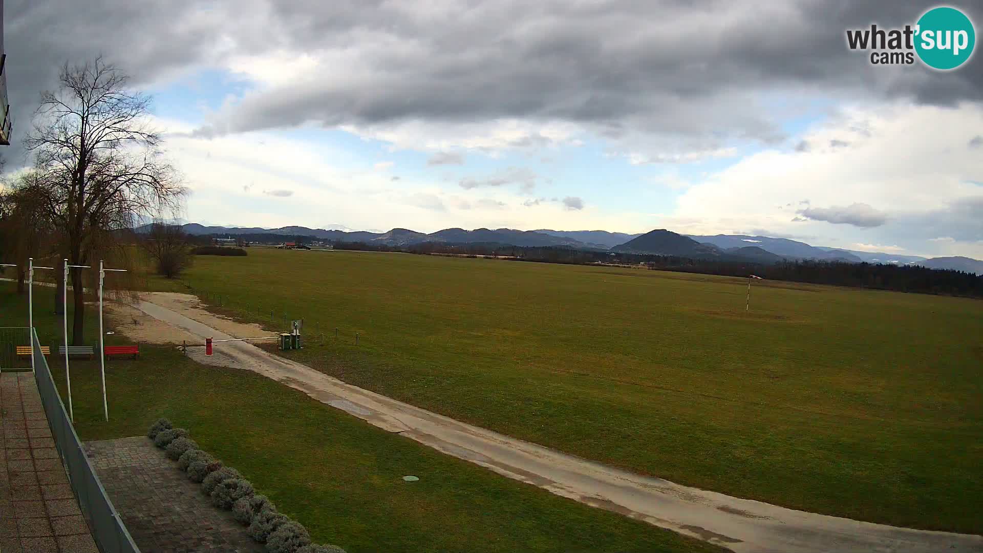 Aeroporto Celje Webcam | LJCL | Slovenia