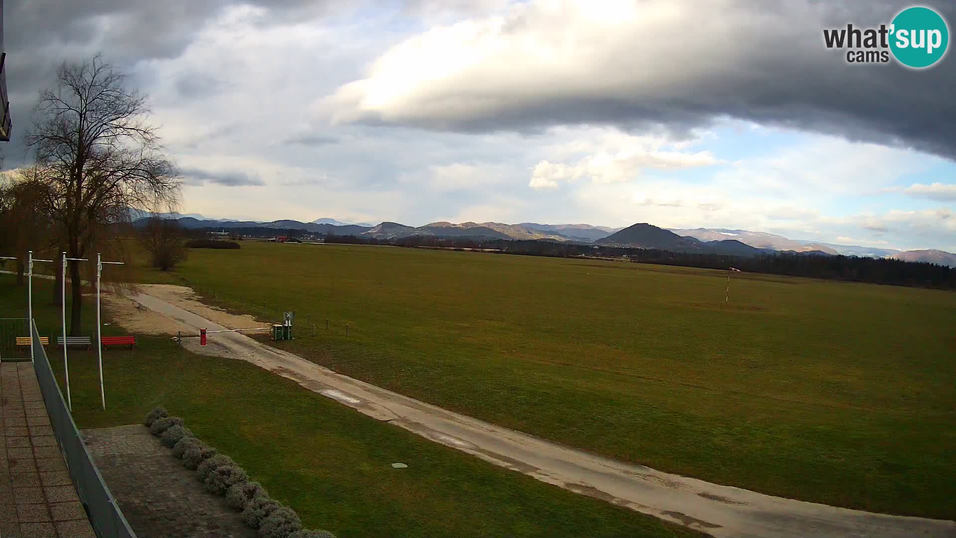 Celje Airfield livecam | LJCL | Slovenia