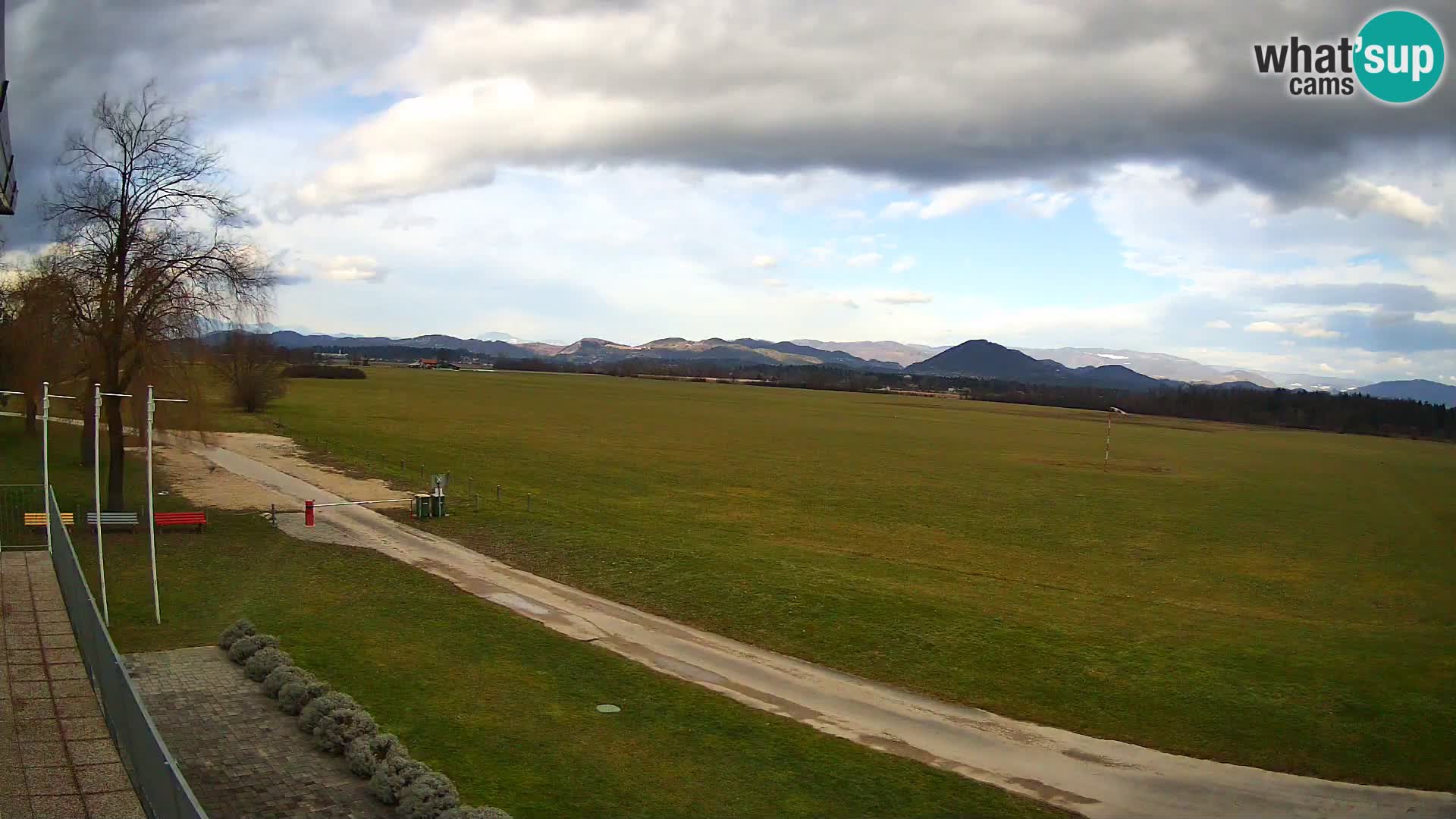 Aérodrome de Celje Webcam | LJCL | Slovénie