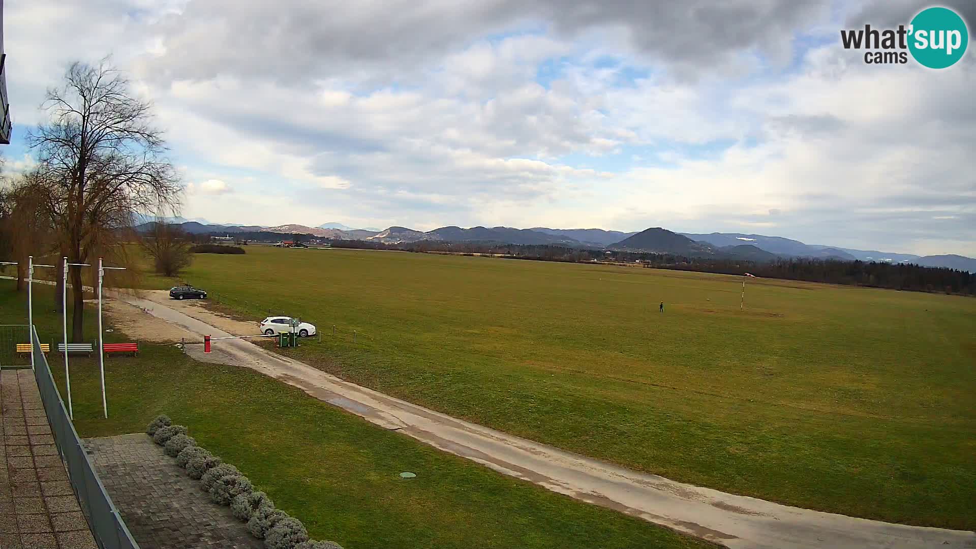 Flugplatz Celje Webcam | LJCL | Slowenien