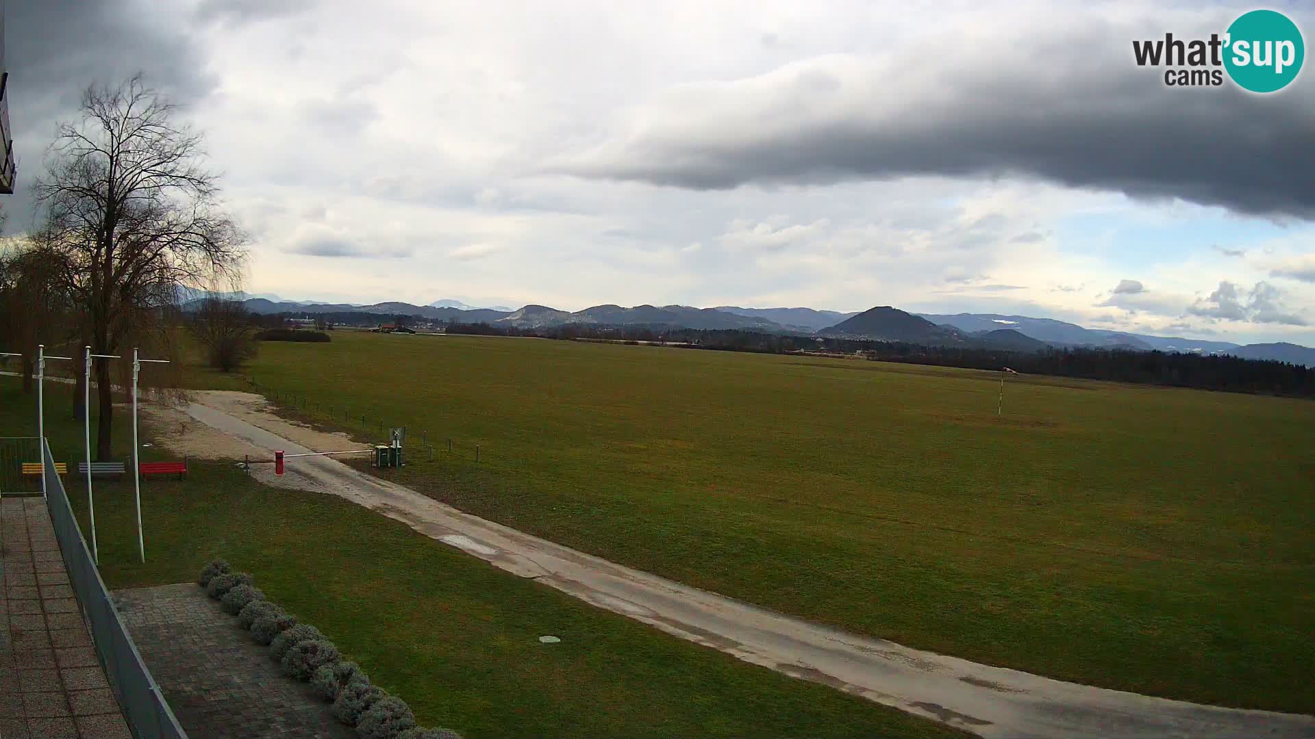 Aeroporto Celje Webcam | LJCL | Slovenia