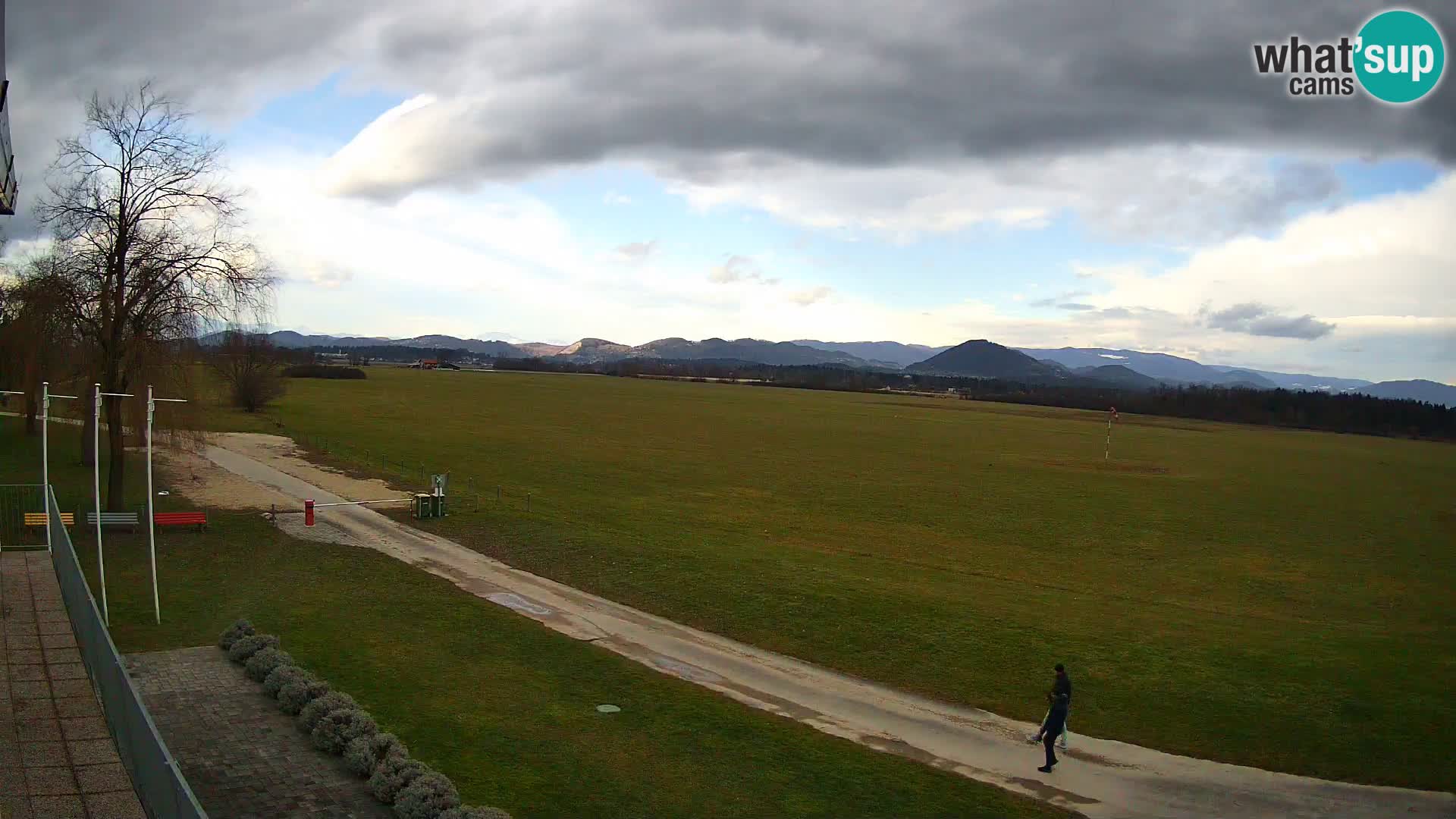 Celje Airfield livecam | LJCL | Slovenia