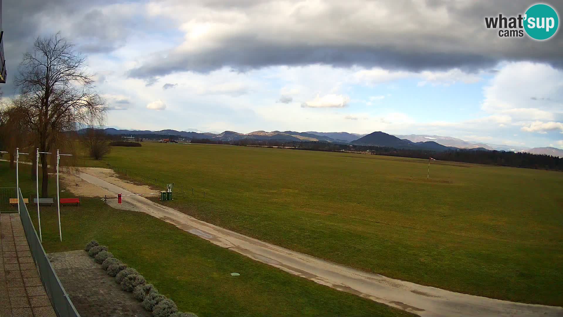 Aeródromo de Celje webcam | LJCL | Eslovenia