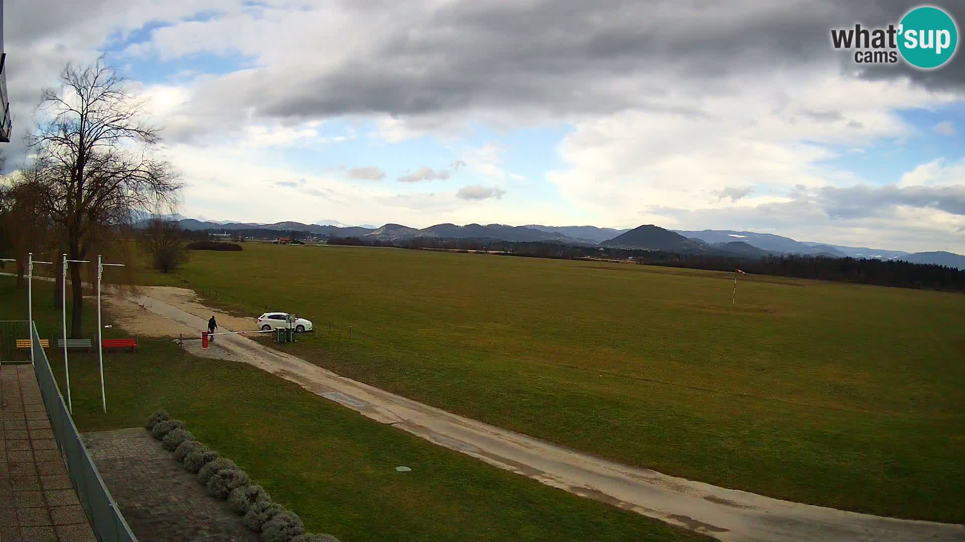 Celje Airfield livecam | LJCL | Slovenia