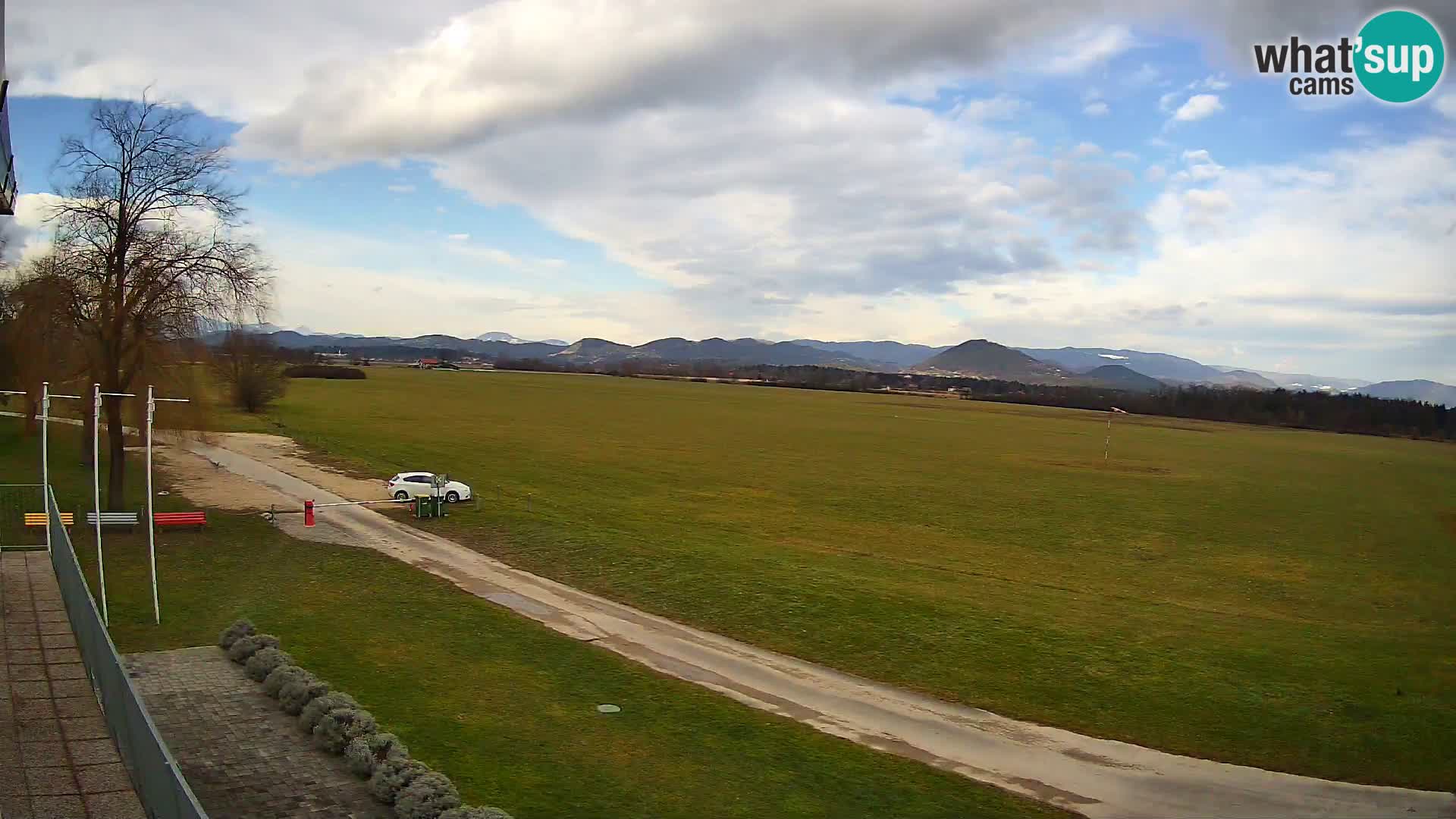 Celje Airfield livecam | LJCL | Slovenia