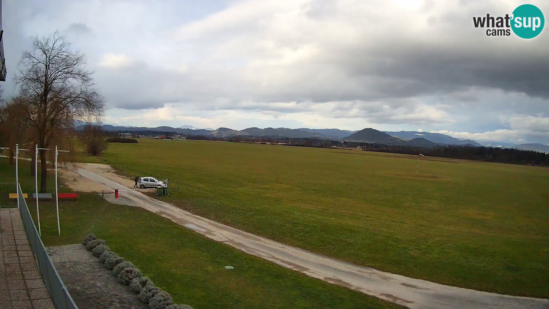 Celje Airfield livecam | LJCL | Slovenia