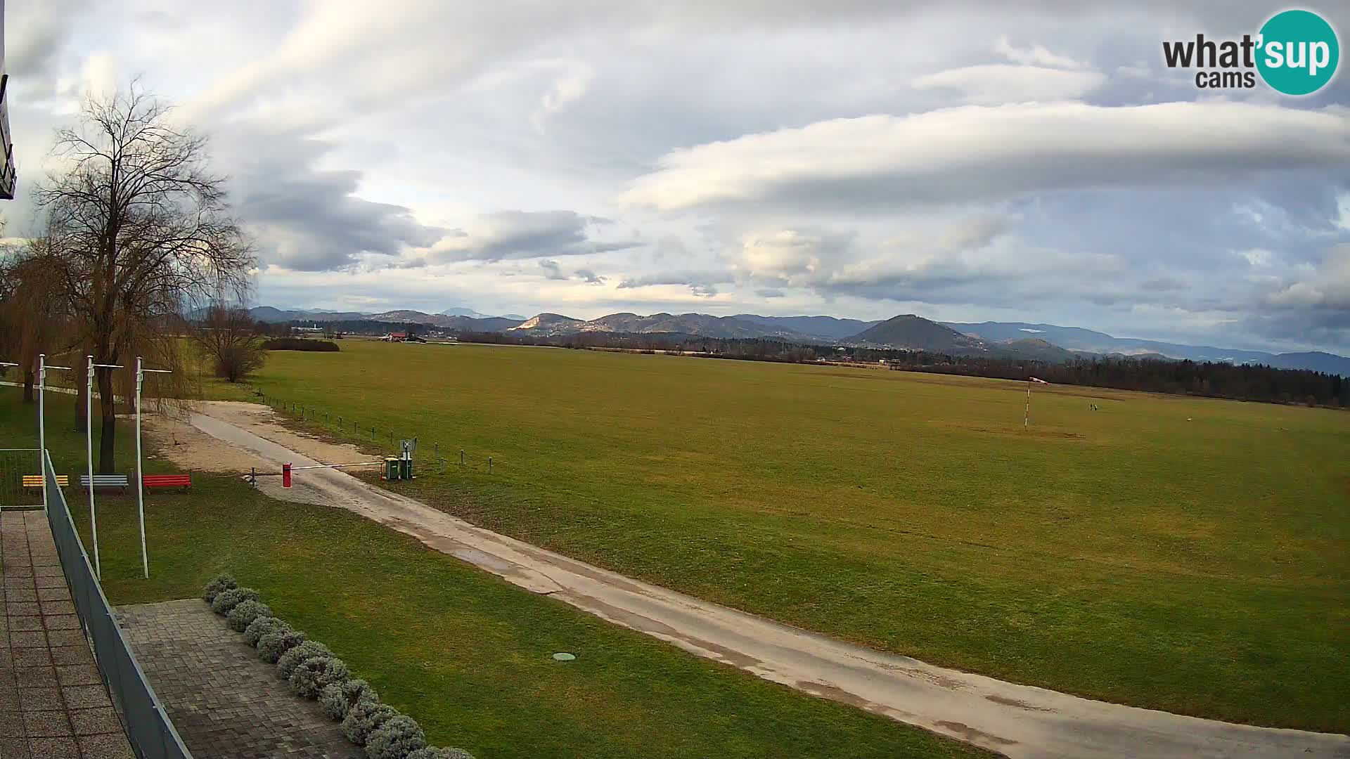 Aérodrome de Celje Webcam | LJCL | Slovénie