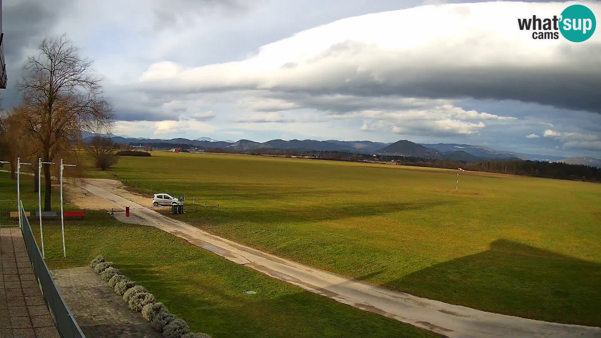 Flugplatz Celje Webcam | LJCL | Slowenien