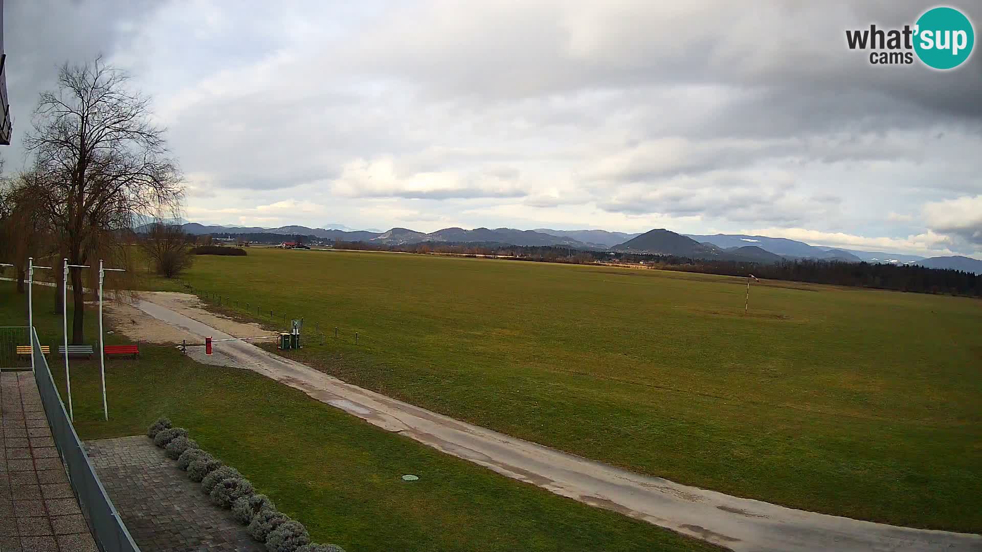 Flugplatz Celje Webcam | LJCL | Slowenien