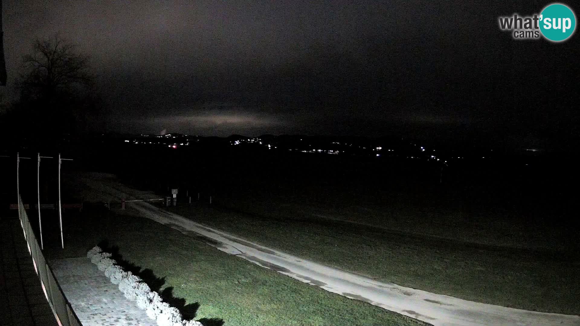 Celje Airfield livecam | LJCL | Slovenia