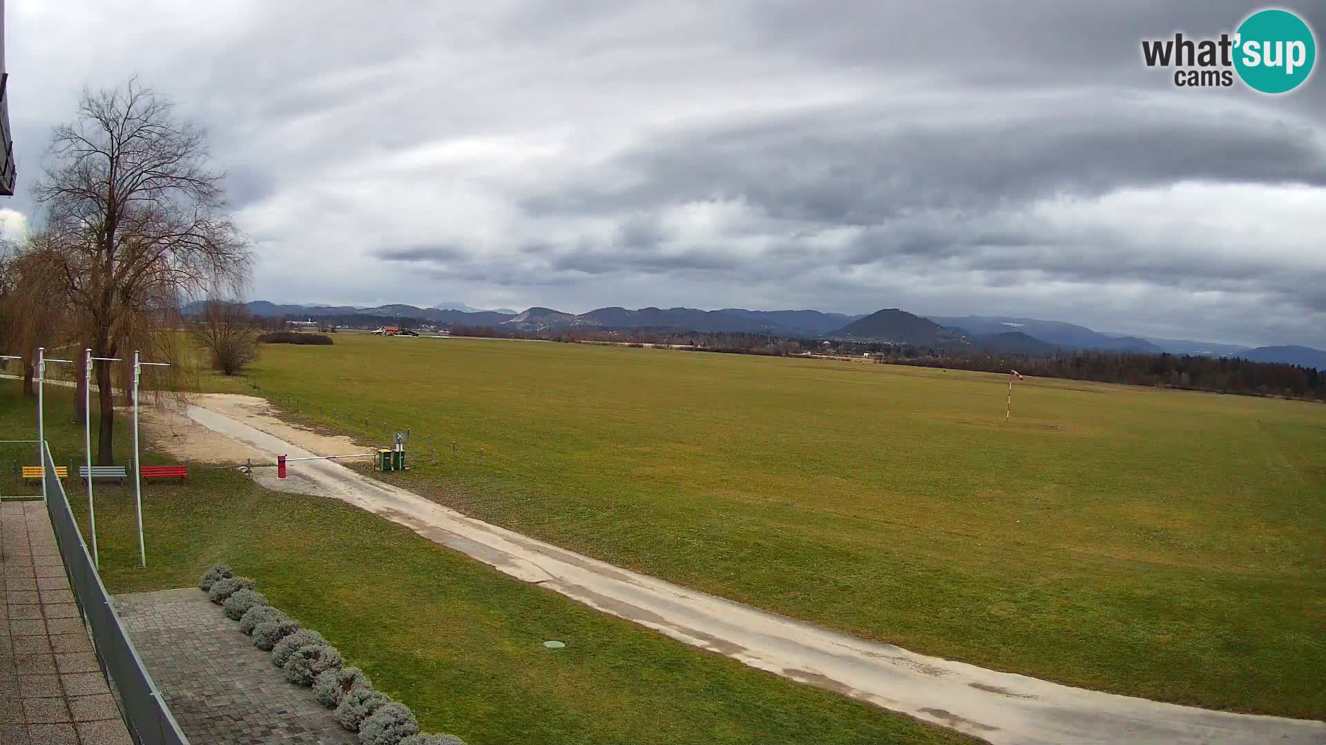 Aeródromo de Celje webcam | LJCL | Eslovenia