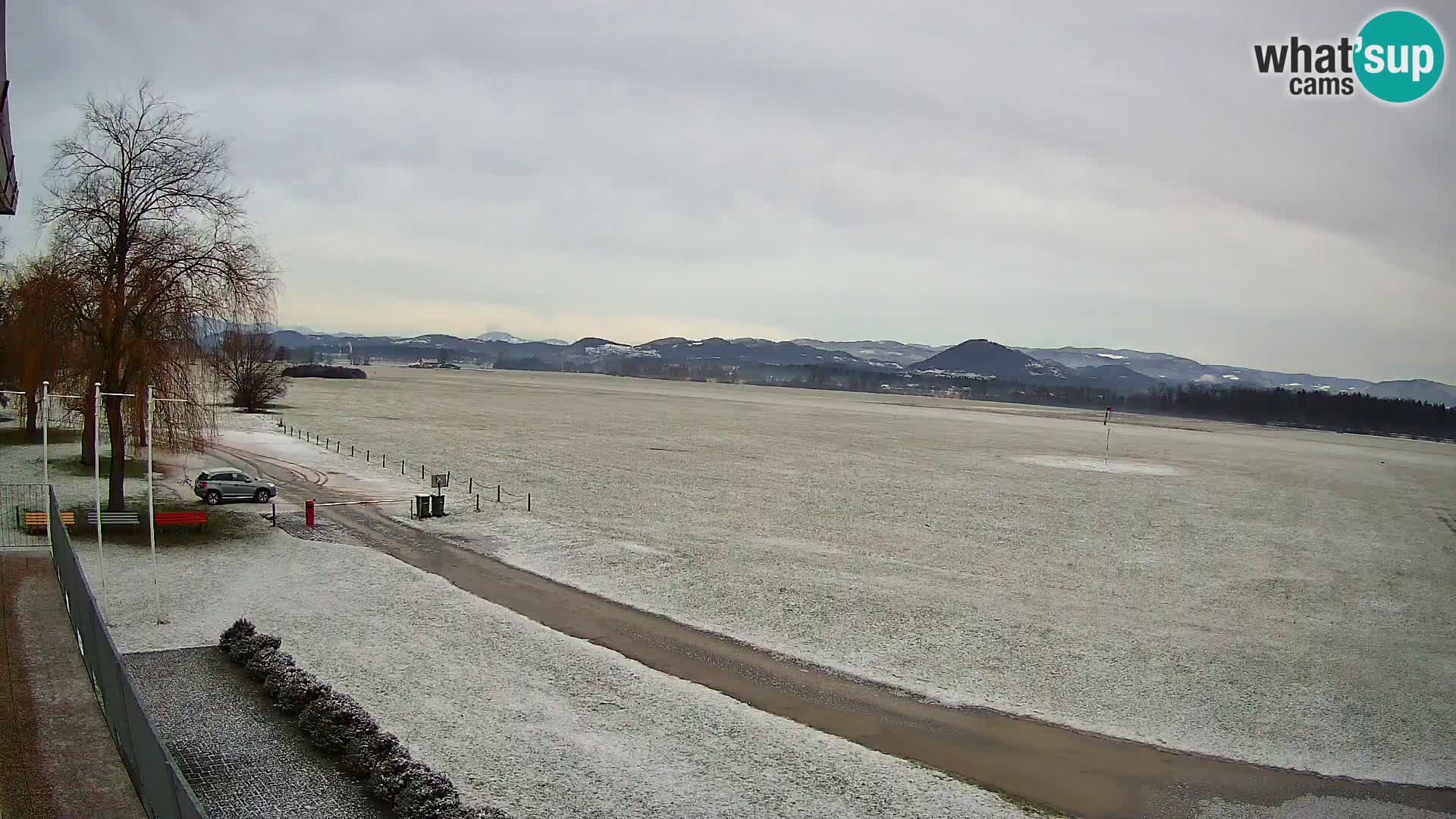 Flugplatz Celje Webcam | LJCL | Slowenien