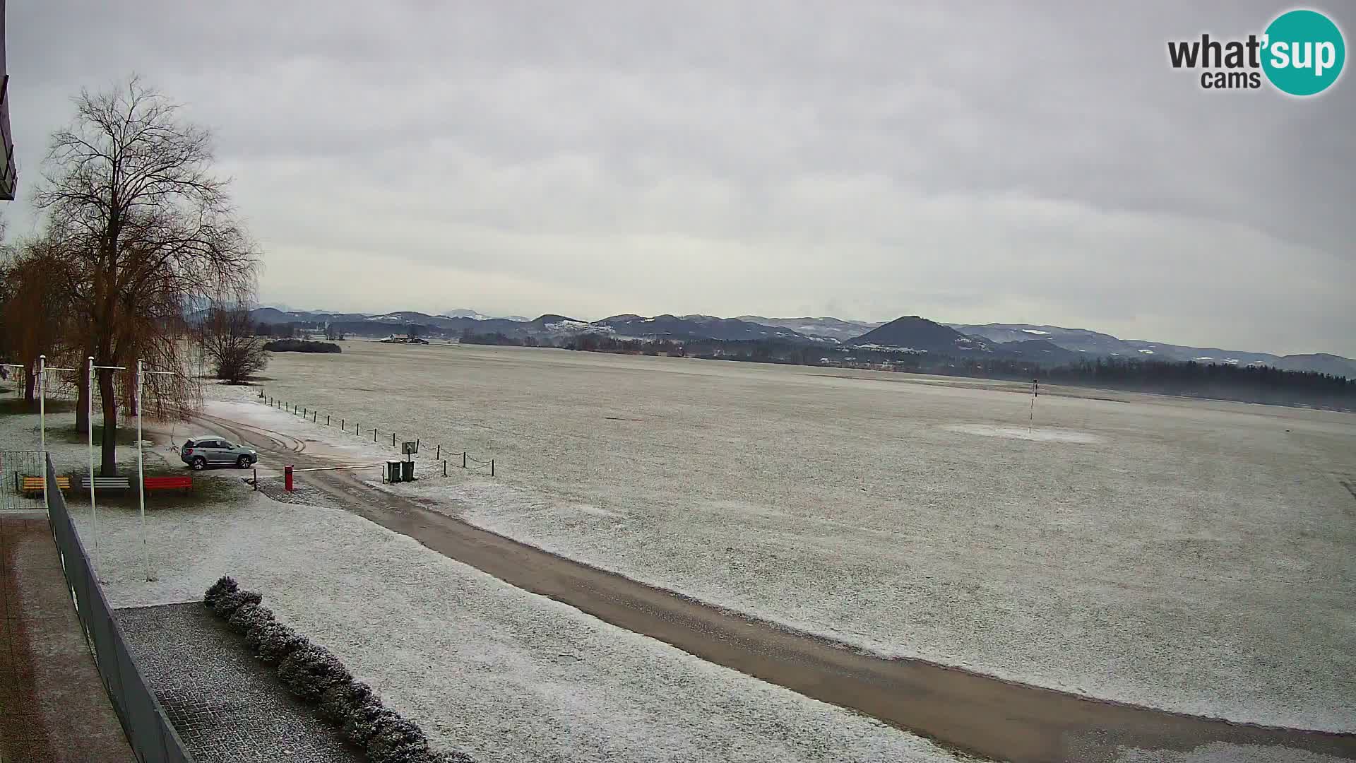 Celje Airfield livecam | LJCL | Slovenia