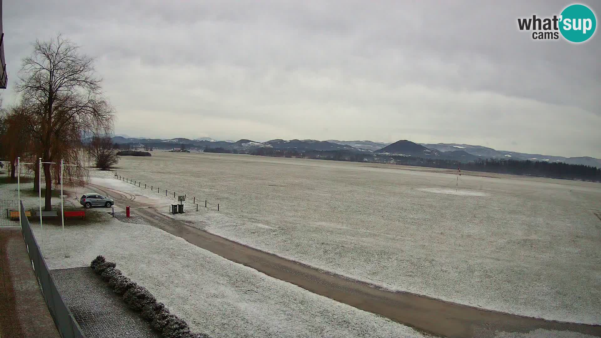 Celje Airfield livecam | LJCL | Slovenia