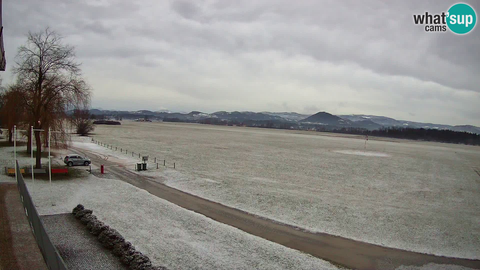 Flugplatz Celje Webcam | LJCL | Slowenien