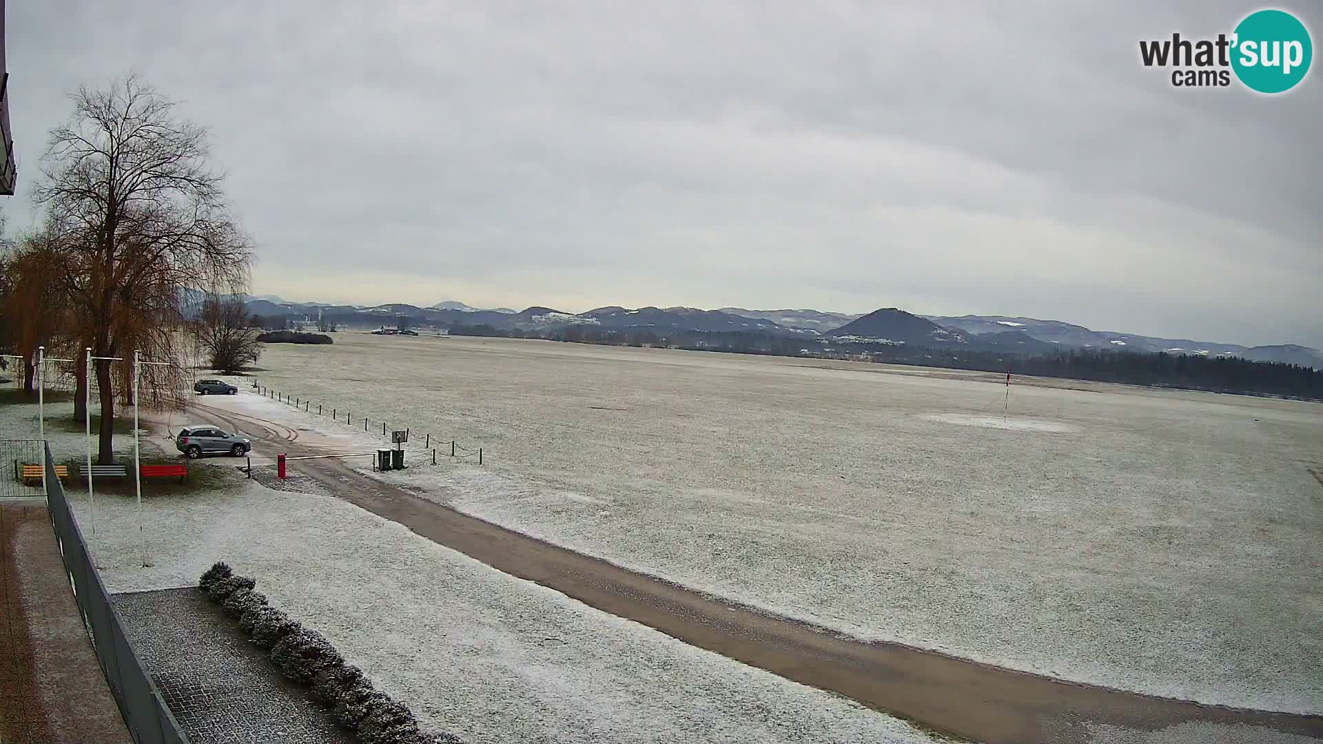 Celje Airfield livecam | LJCL | Slovenia