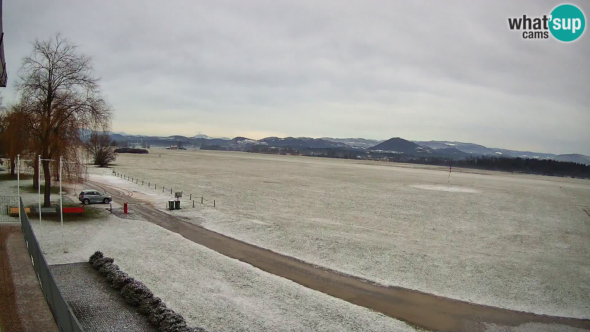 Aeroporto Celje Webcam | LJCL | Slovenia