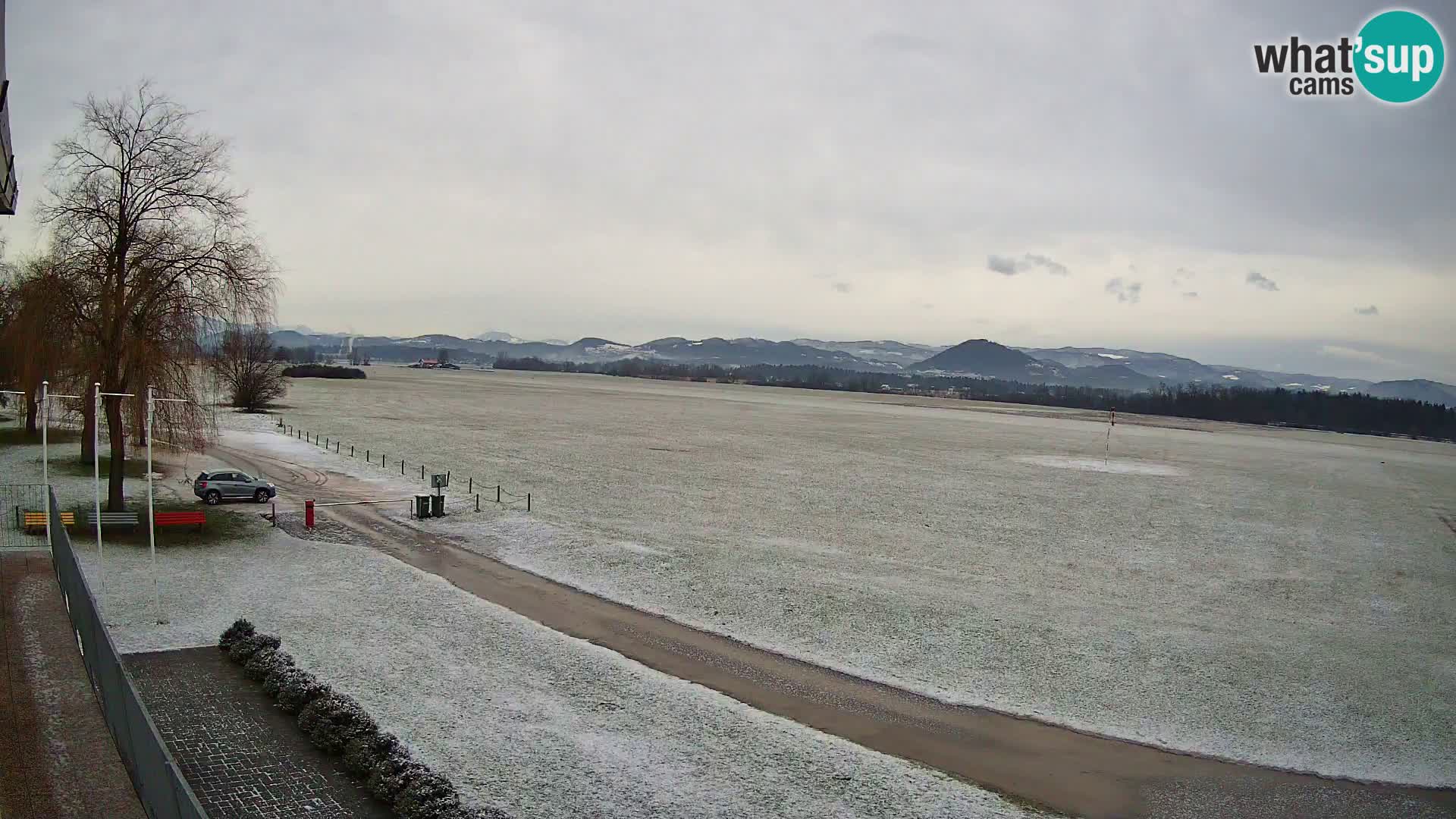 Aérodrome de Celje Webcam | LJCL | Slovénie