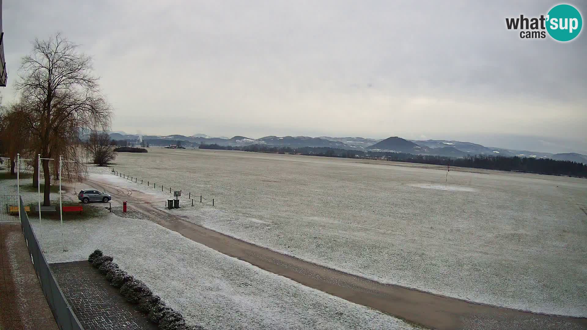 Celje Airfield livecam | LJCL | Slovenia