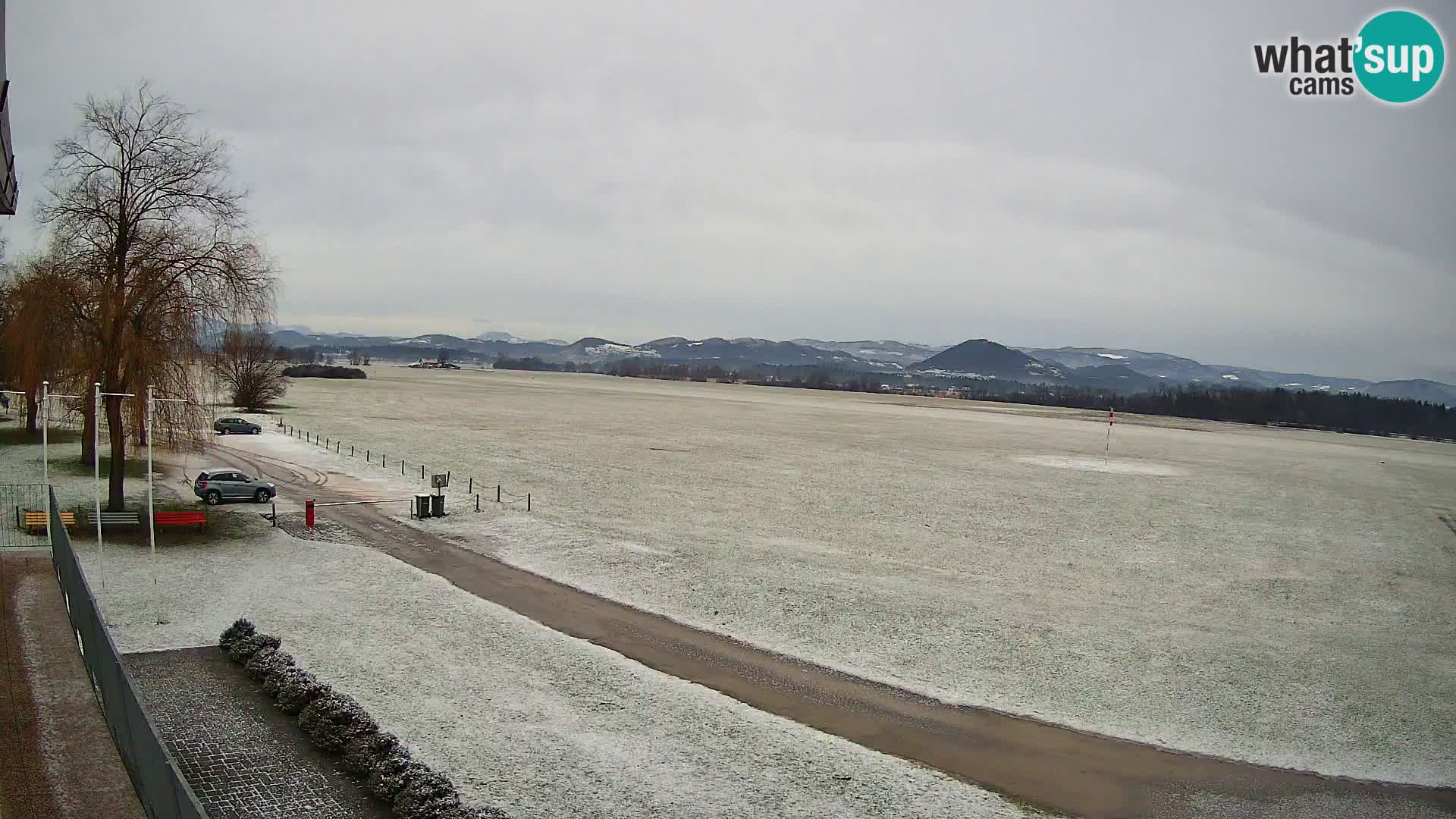 Aérodrome de Celje Webcam | LJCL | Slovénie