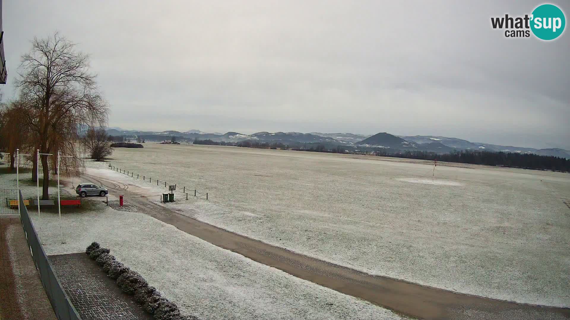 Flugplatz Celje Webcam | LJCL | Slowenien