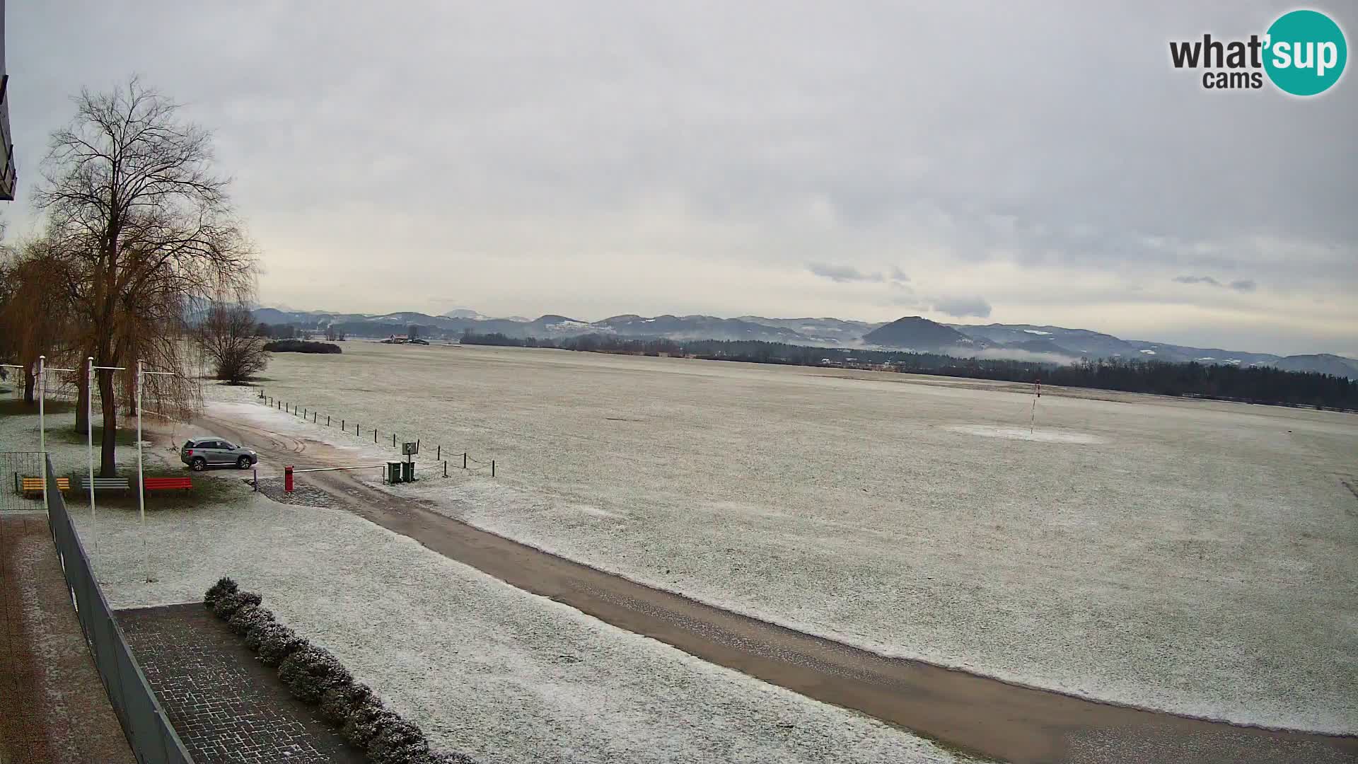 Celje Airfield livecam | LJCL | Slovenia