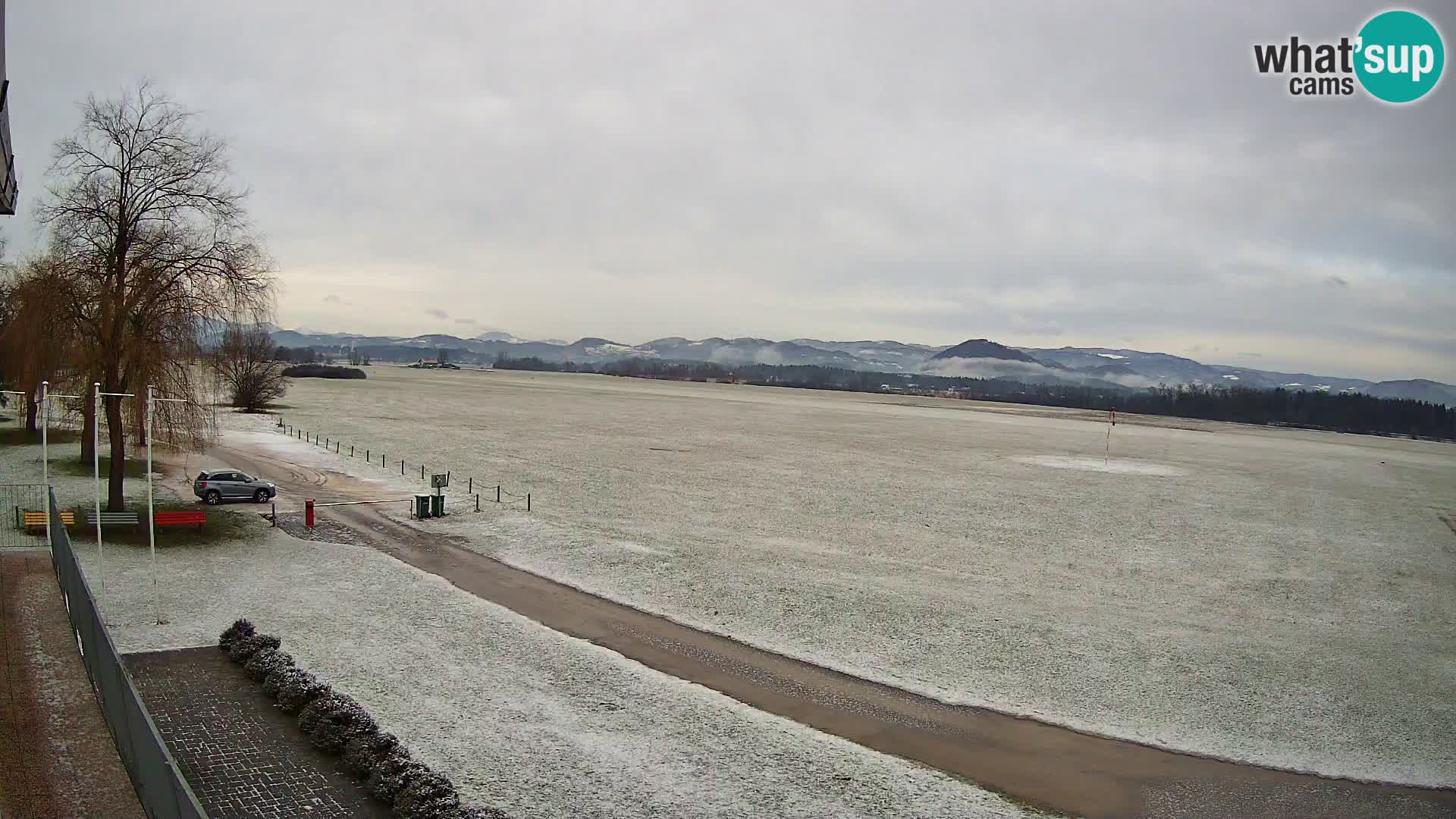 Celje Airfield livecam | LJCL | Slovenia