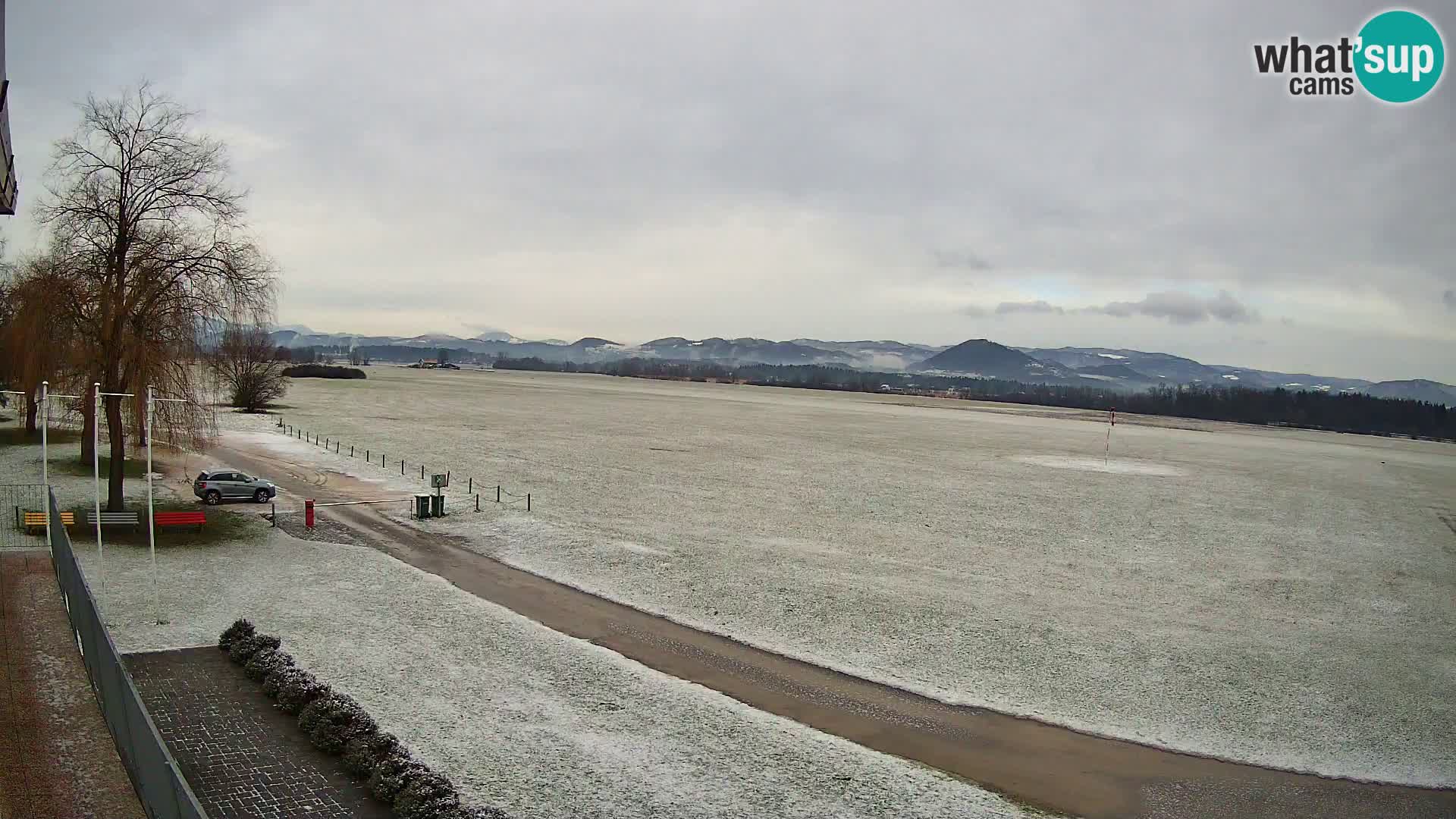 Aérodrome de Celje Webcam | LJCL | Slovénie