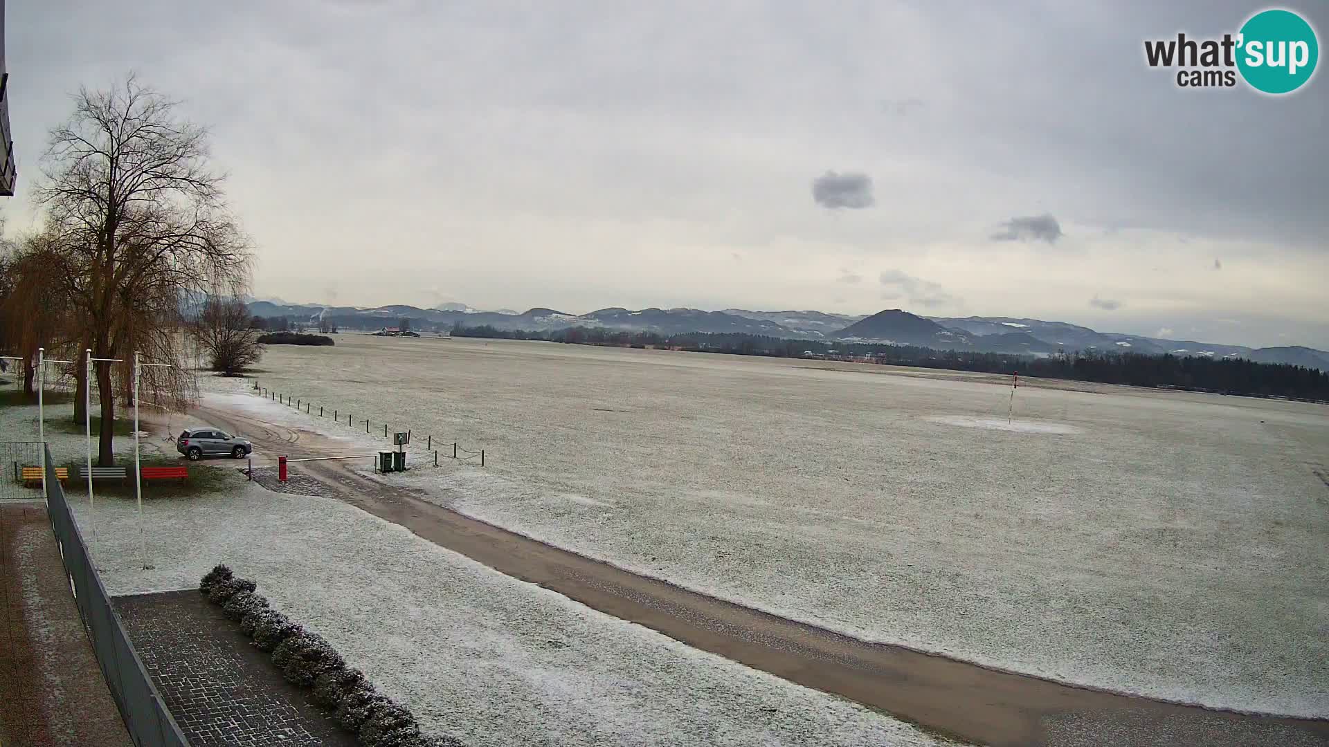 Aérodrome de Celje Webcam | LJCL | Slovénie