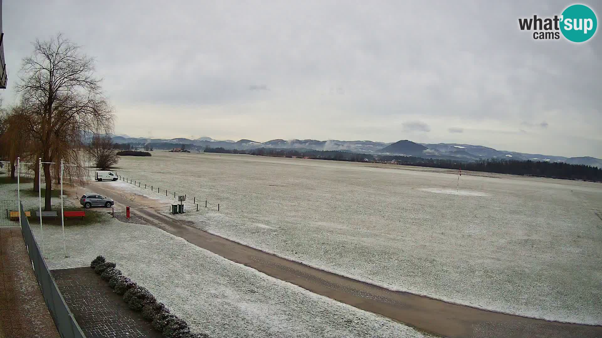 Aeroporto Celje Webcam | LJCL | Slovenia