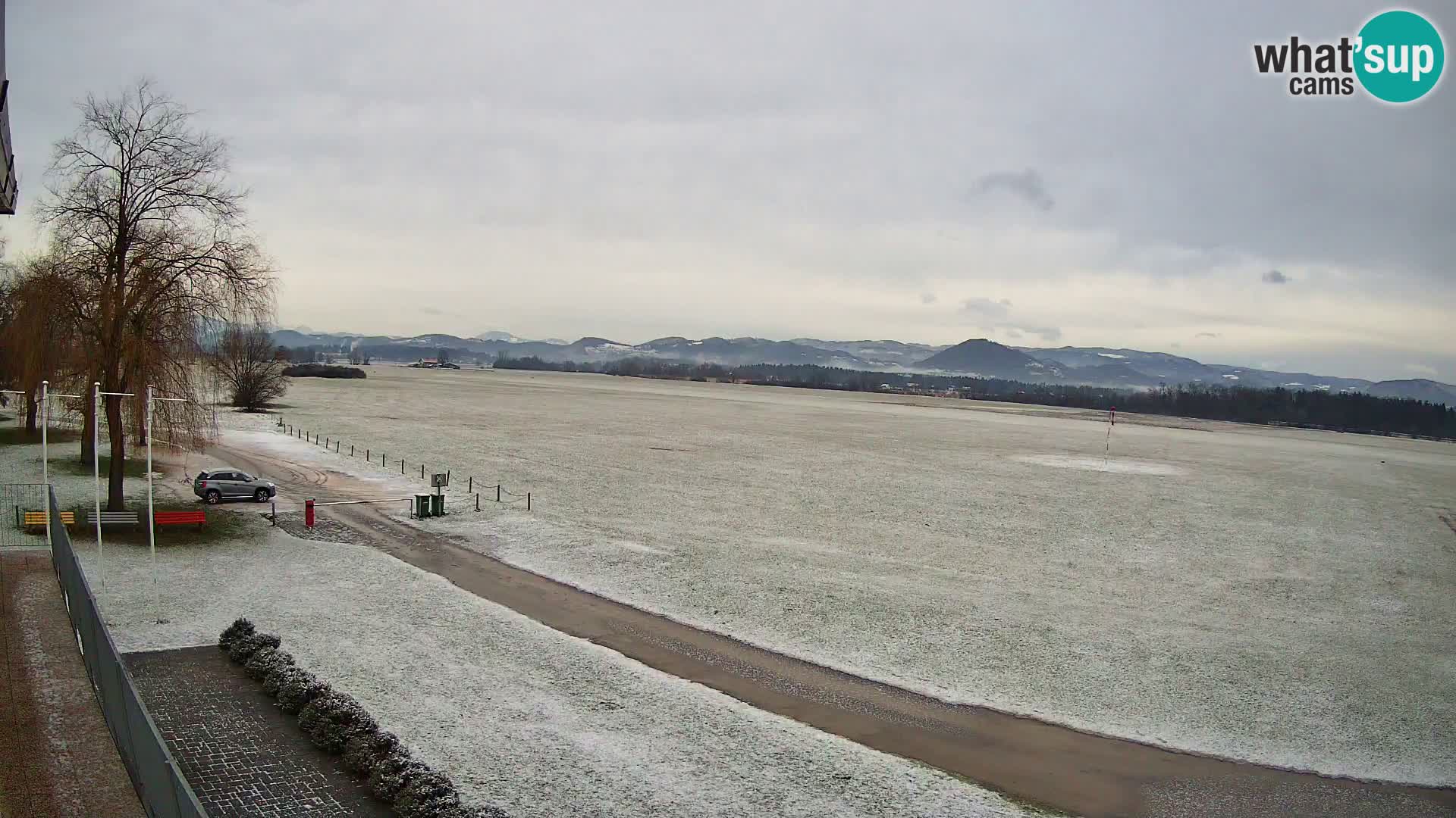 Flugplatz Celje Webcam | LJCL | Slowenien