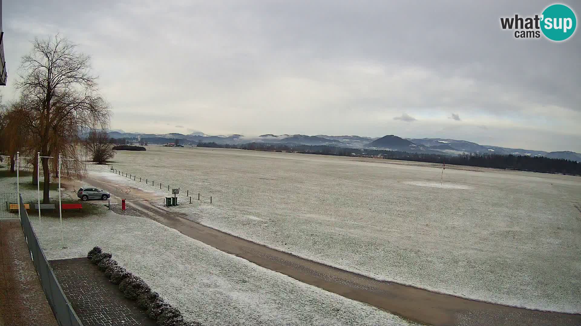 Celje Airfield livecam | LJCL | Slovenia